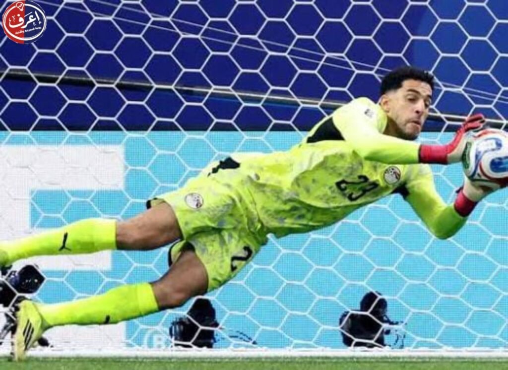 مصطفي شوبير من أول يوم لنا في المنتخب جئنا لنصل لأبعد نقطة وليس للظهور المشرف فقط