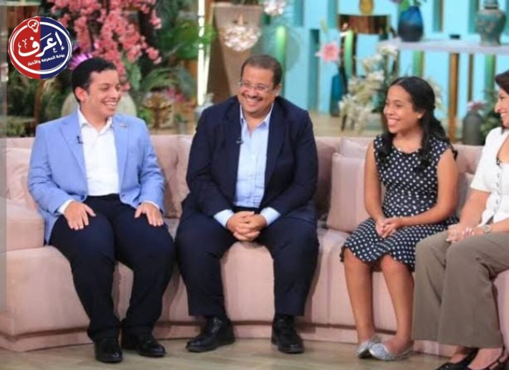 من هو مارك مراد؟