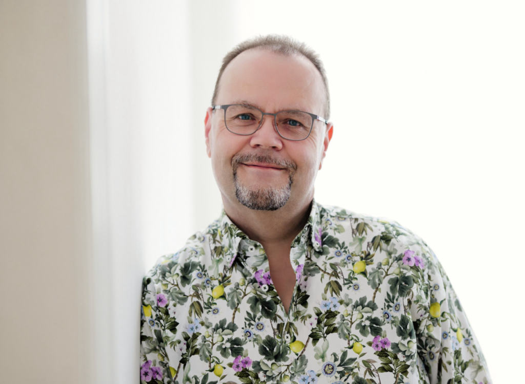 Dr.-Ing. Michael Walter, Gründer und Inhaber von WHySE