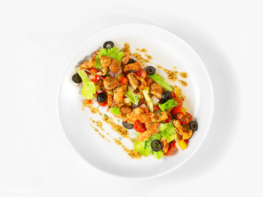 food photography for cafe picco swiggy