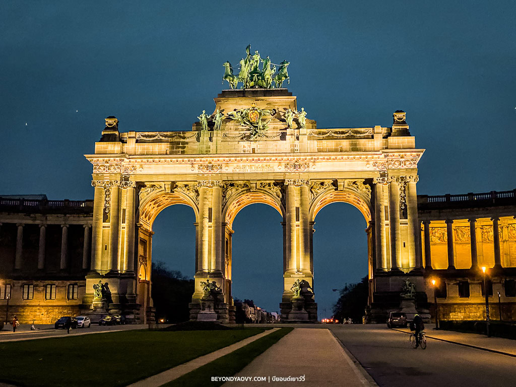 Rich results on Google's SERP when searching for ‘เที่ยวบรัสเซลส์’, ‘บรัสเซลส์’, ‘เที่ยว Brussels’, ‘Brussels ที่เที่ยว’, ‘ที่เที่ยวบรัสเซลส์’, ‘เที่ยวเบลเยียม’, เที่ยวเบลเยียมด้วยตนเอง’, ‘วางแผนเที่ยวเบลเยียม’, ‘วางแผนเที่ยวด้วยตัวเอง’
