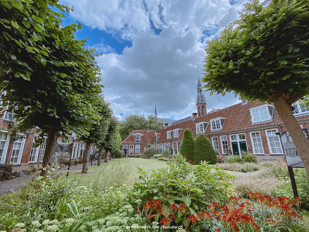 Rich results on Google's SERP when searching for ‘เที่ยวโกรนิงเงิน’, ‘Groningen’, ‘โกรนิงเงิน’, ‘เมืองโกรนิงเงิน’, ‘ที่เที่ยวเนเธอร์แลนด์’, ‘เมืองน่าเที่ยวเนเธอร์แลนด์’, ‘วางแผนเที่ยวเนเธอร์แลนด์’, ‘เที่ยวเนเธอร์แลนด์’, and ‘เที่ยวเนเธอร์แลนด์ด้วยตัวเอง’