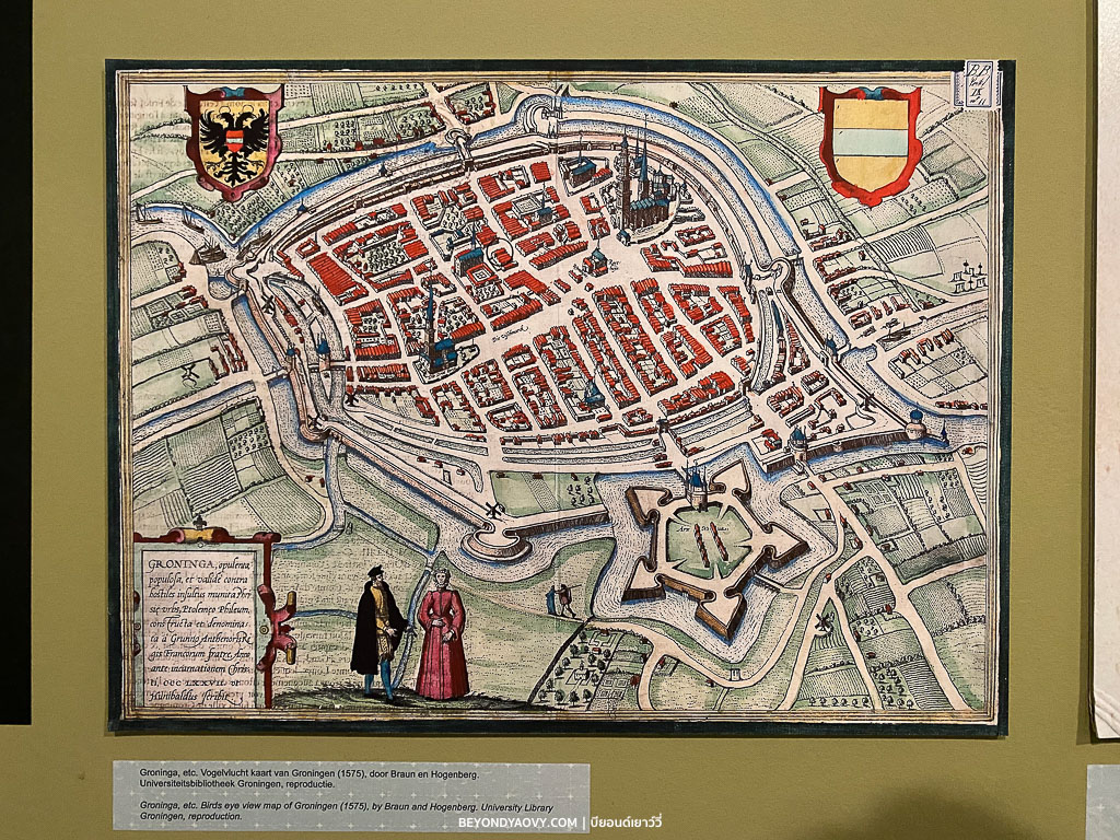 Rich results on Google's SERP when searching for ‘เที่ยวโกรนิงเงิน’, ‘Groningen’, ‘โกรนิงเงิน’, ‘เมืองโกรนิงเงิน’, ‘ที่เที่ยวเนเธอร์แลนด์’, ‘เมืองน่าเที่ยวเนเธอร์แลนด์’, ‘วางแผนเที่ยวเนเธอร์แลนด์’, ‘เที่ยวเนเธอร์แลนด์’, and ‘เที่ยวเนเธอร์แลนด์ด้วยตัวเอง’