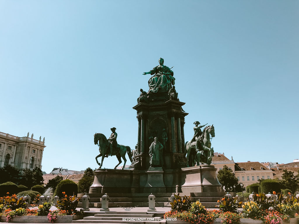 Rich results on Google's SERP when searching for ‘เที่ยวเวียนนา (Vienna) ออสเตรีย’, ‘วางแผนเที่ยวเวียนนา’, ‘เที่ยวเวียนนา 1 วัน’, ‘เที่ยวเวียนนาด้วยตัวเอง’, ‘รีวิวเที่ยวเวียนนา’ ‘ที่เที่ยวเวียนนา’, ‘เที่ยวออสเตรีย’, ‘ที่เที่ยวออสเตรีย’, ‘รีวิวเที่ยวสวิตเซอร์แลนด์’, ‘วางแผนเที่ยวออสเตรีย’, ‘ขับรถเที่ยวออสเตรีย’, ‘ขับรถเที่ยวยุโรป’, ‘ขับรถเที่ยวยุโรปด้วยตัวเอง’, and ‘รีวิวขับรถเที่ยวยุโรป’