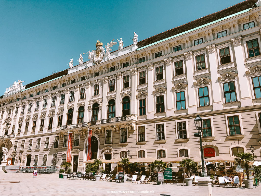 Rich results on Google's SERP when searching for ‘เที่ยวเวียนนา (Vienna) ออสเตรีย’, ‘วางแผนเที่ยวเวียนนา’, ‘เที่ยวเวียนนา 1 วัน’, ‘เที่ยวเวียนนาด้วยตัวเอง’, ‘รีวิวเที่ยวเวียนนา’ ‘ที่เที่ยวเวียนนา’, ‘เที่ยวออสเตรีย’, ‘ที่เที่ยวออสเตรีย’, ‘รีวิวเที่ยวสวิตเซอร์แลนด์’, ‘วางแผนเที่ยวออสเตรีย’, ‘ขับรถเที่ยวออสเตรีย’, ‘ขับรถเที่ยวยุโรป’, ‘ขับรถเที่ยวยุโรปด้วยตัวเอง’, and ‘รีวิวขับรถเที่ยวยุโรป’