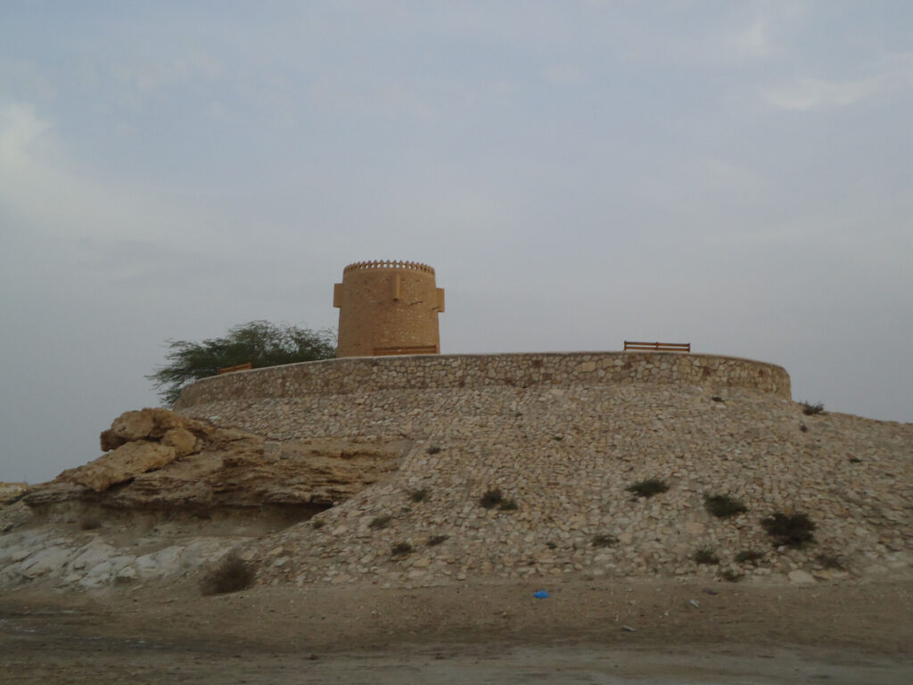 Al Khor Towers - Haunted Places in Qatar