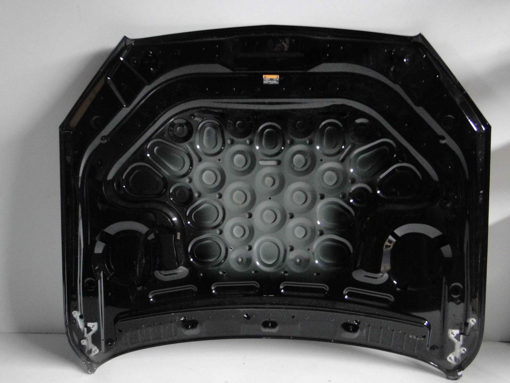 MERCEDES S KLASA W222 LIFT MASKA POKRYWA SILNIKA