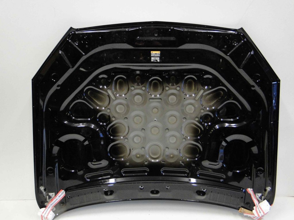 MERCEDES S KLASA W222 LIFT MASKA POKRYWA SILNIKA