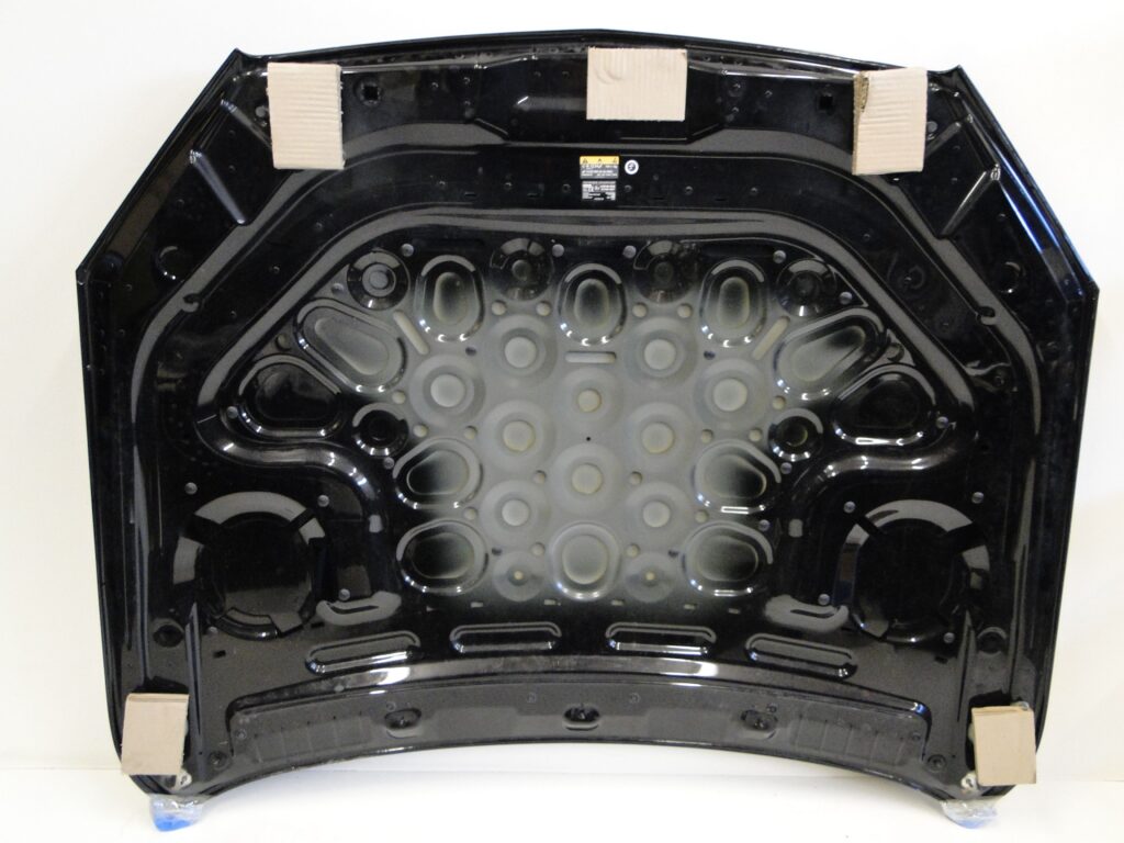 MERCEDES MASKA POKRYWA SILNIKA S KLASA 222 W222 A2228800057 197