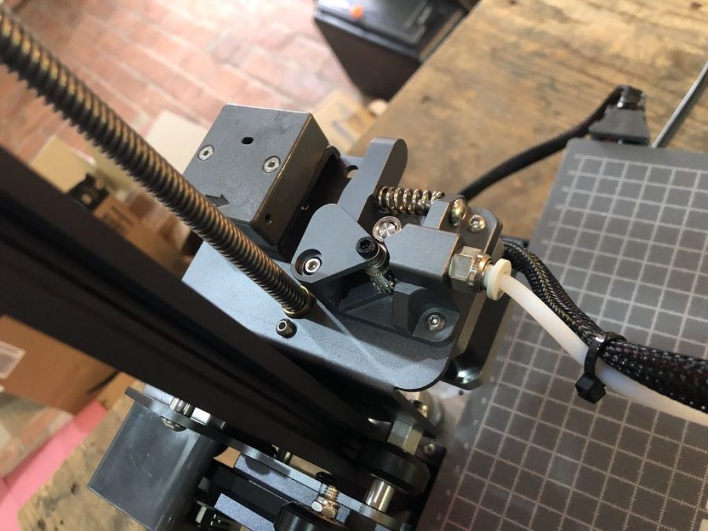 Extruder Lotmaxx SC-10 Shark V2
