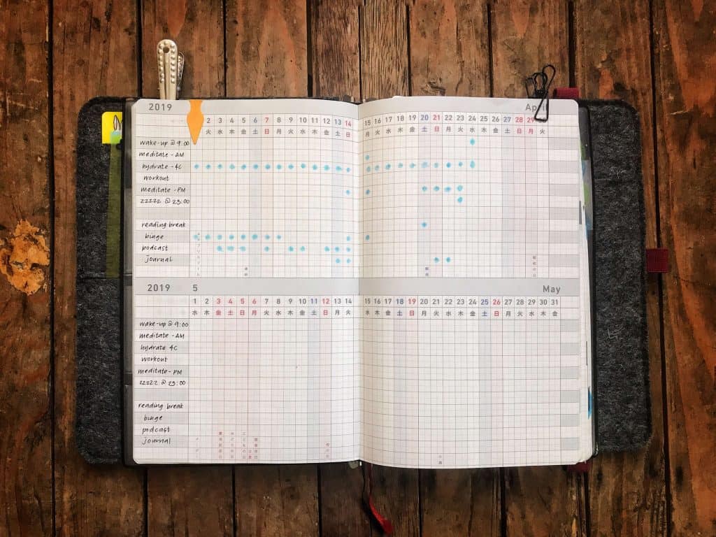 monthlyprojectastracker