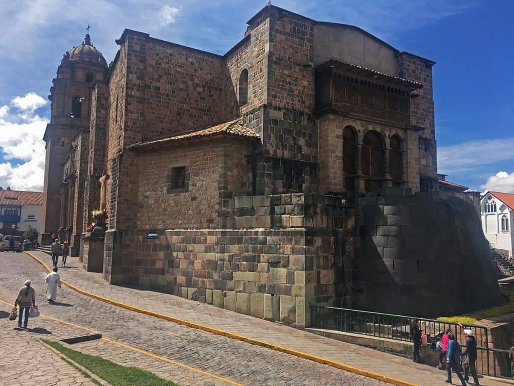 Qorikancha