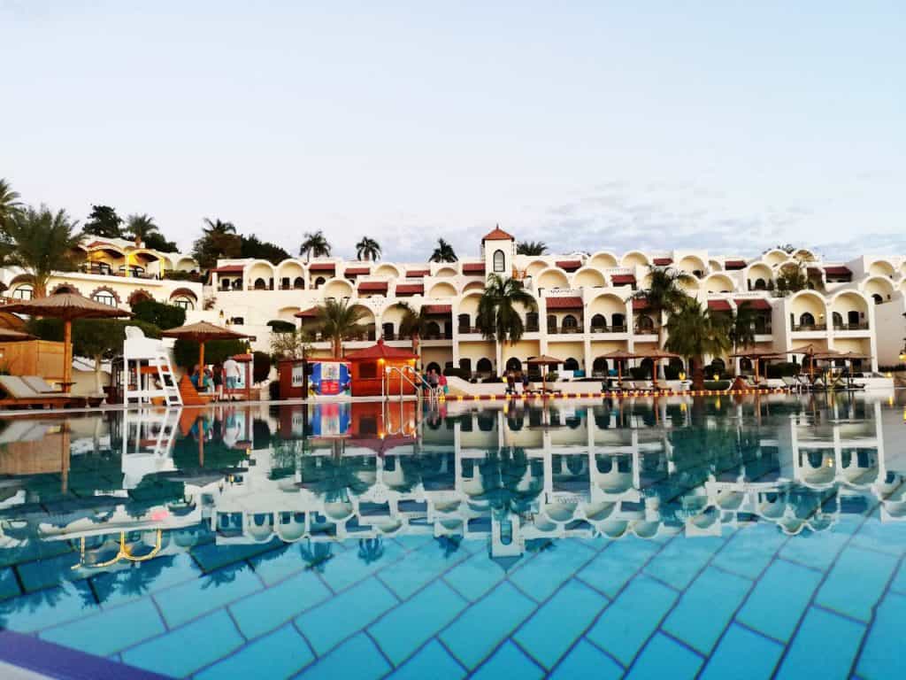 Movenpick Sharm el Sheikh Lindsay Nieminen