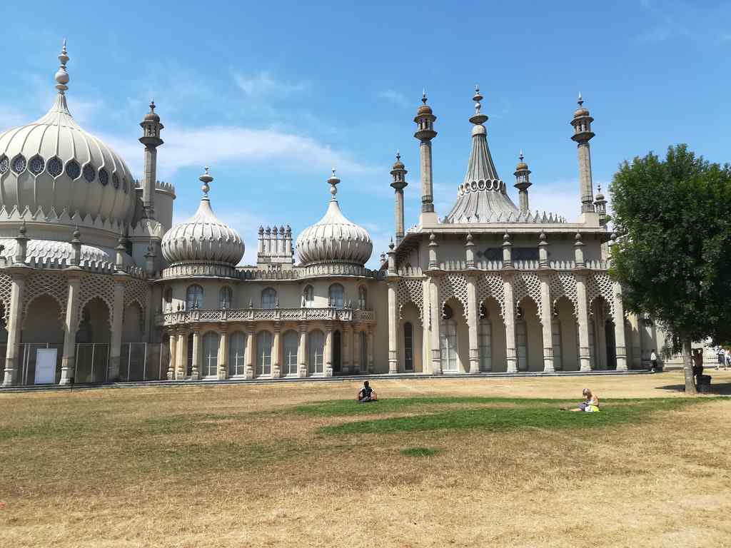 FHC Sprachreisen - Brighton