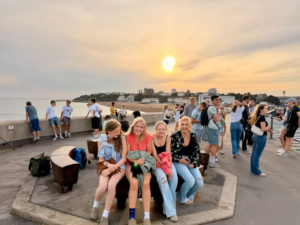 FHC-Sprachreisen - Folkestone/England