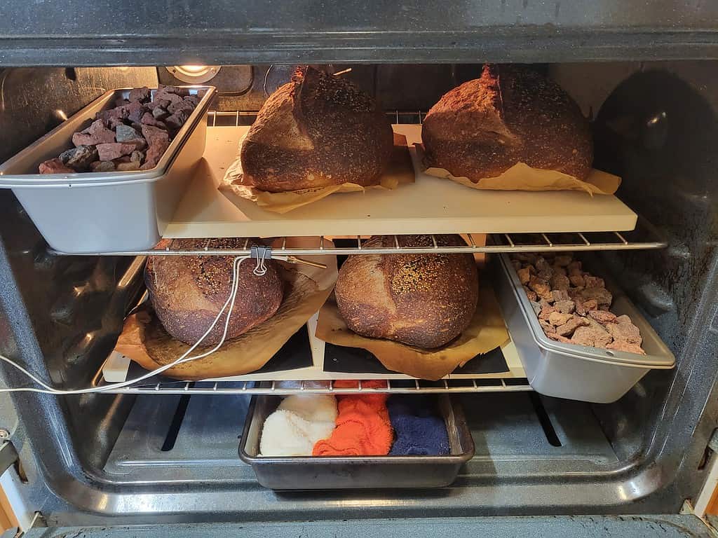 open bake