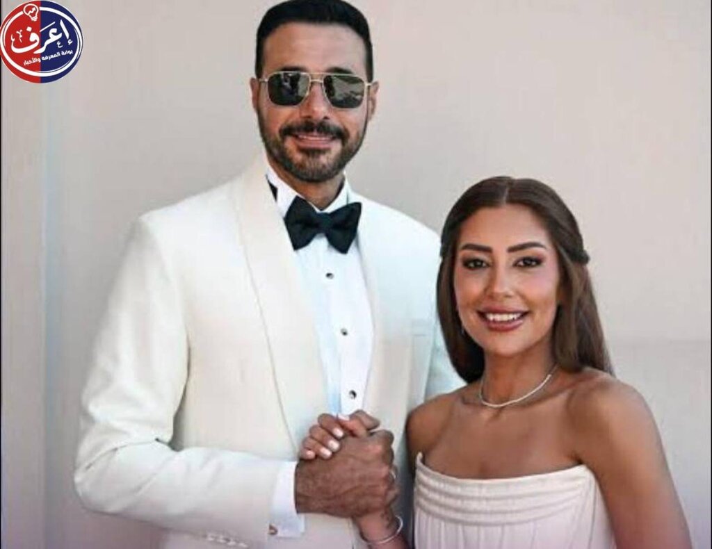 زواج الفنان أحمد السعدني وميرنا الهلباوي يهز مواقع التواصل الإجتماعي