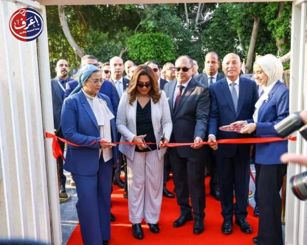 بازار صعيد مصر يفتح أبواب التنمية المستدامة لدعم الحرف التراثية والمرأة
