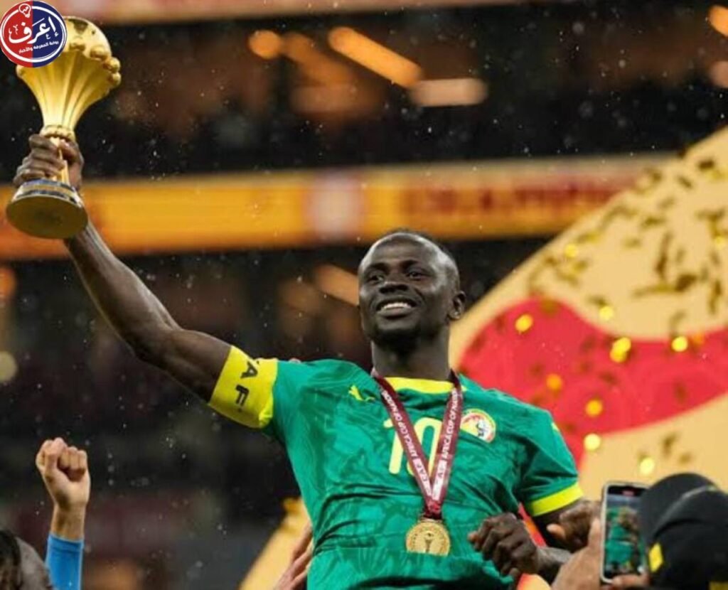 كأس العالم 2026 آخر بطولة لساديو ماني و يقترب من الأعتزال الدولي
