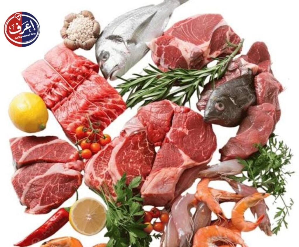 أسعار الأسماك وفرة من البحار والمزارع