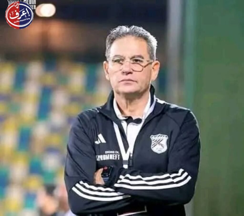 رحيل أحمد خطاب عن القيادة الفنية