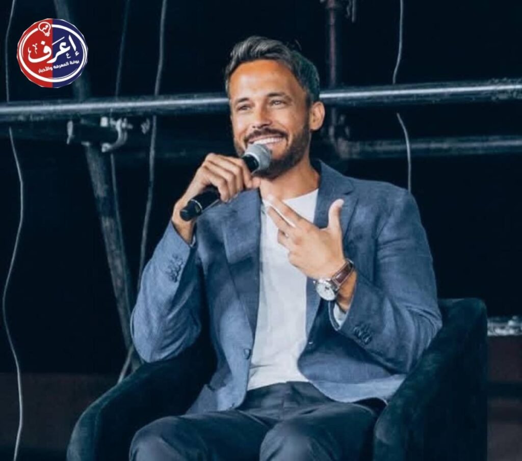 يوسف الشريف وعودته إلى الدراما