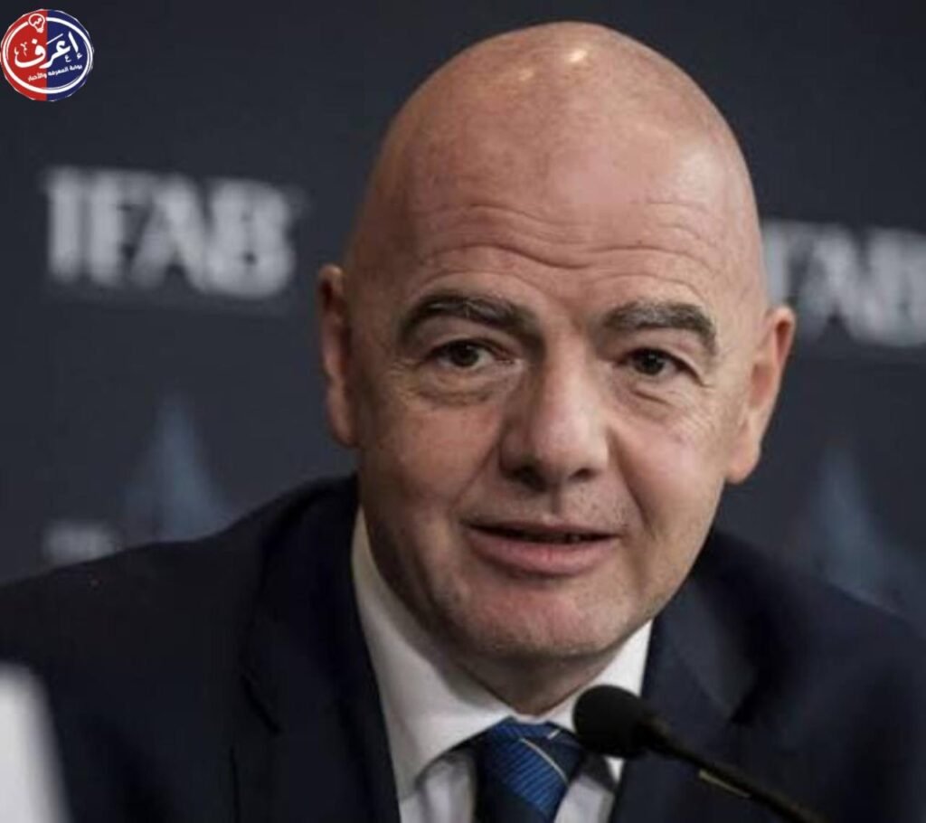 مطالبات داخل البرلمان الأوروبي بالتحقيق مع جياني إنفانتينو