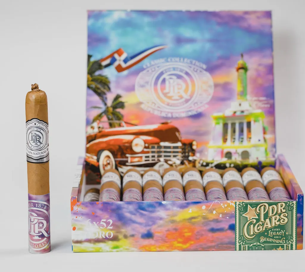 PDR CIGARS