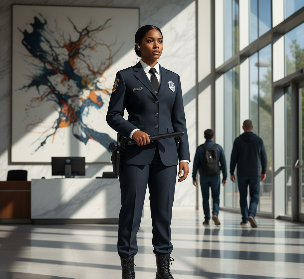 security guard companies near me Memphis