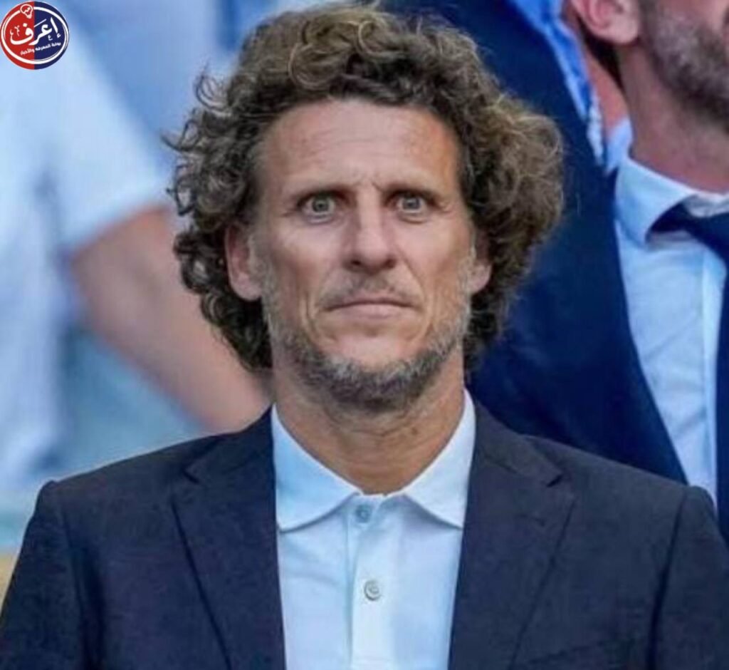 دييجو فورلان يقترب من تولي قيادة منتخب أوروجواي