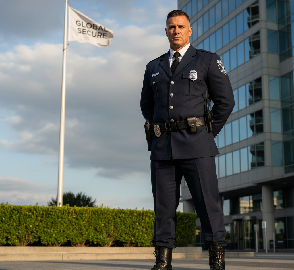 security guard companies near me Chicago IL