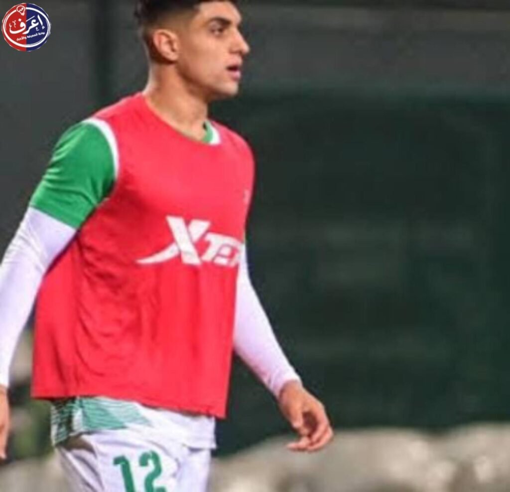 محمود شبانة يوقع لطلائع الجيش لمدة موسمين