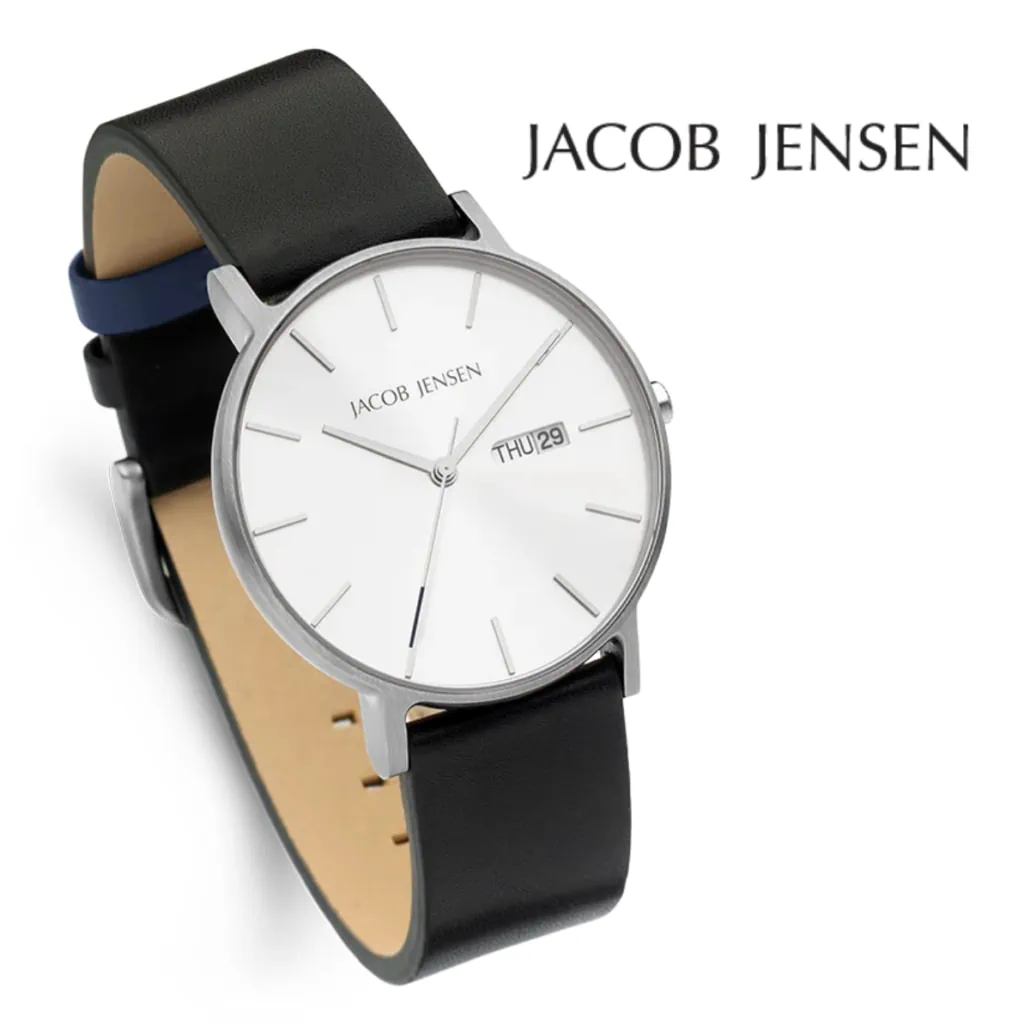 Jacob jensen watches