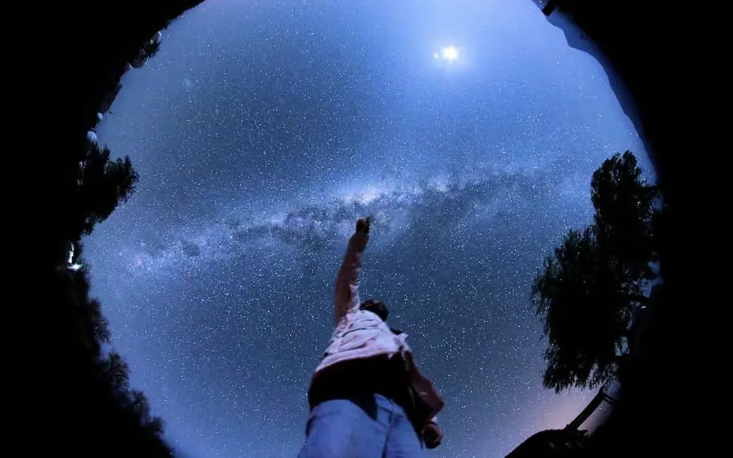 San Pedro de Atacama: Excursión a las estrellas con telescopios y aperitivos - Fulloutdoor