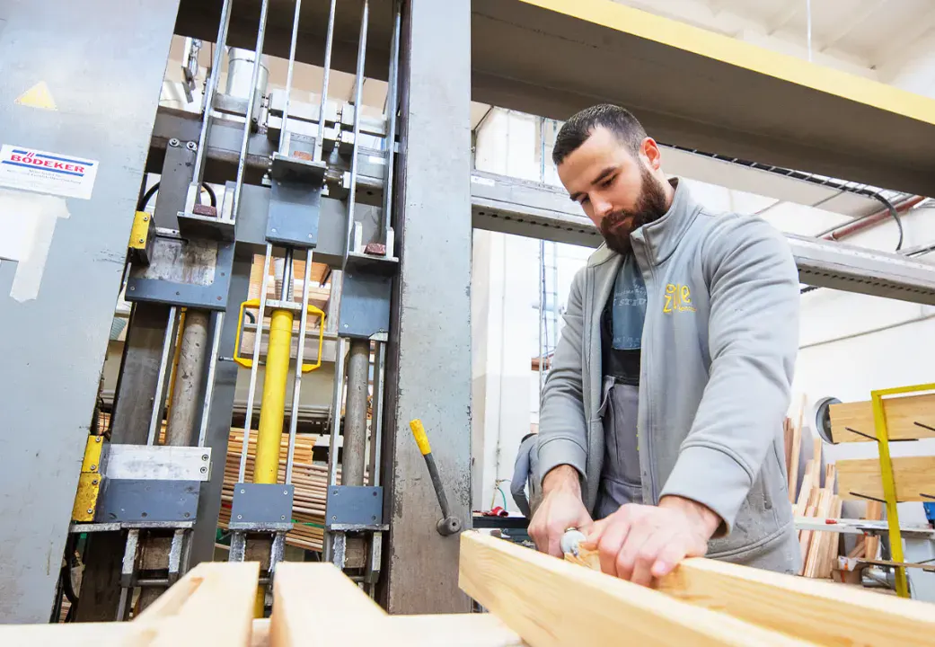 timber products manufacturing