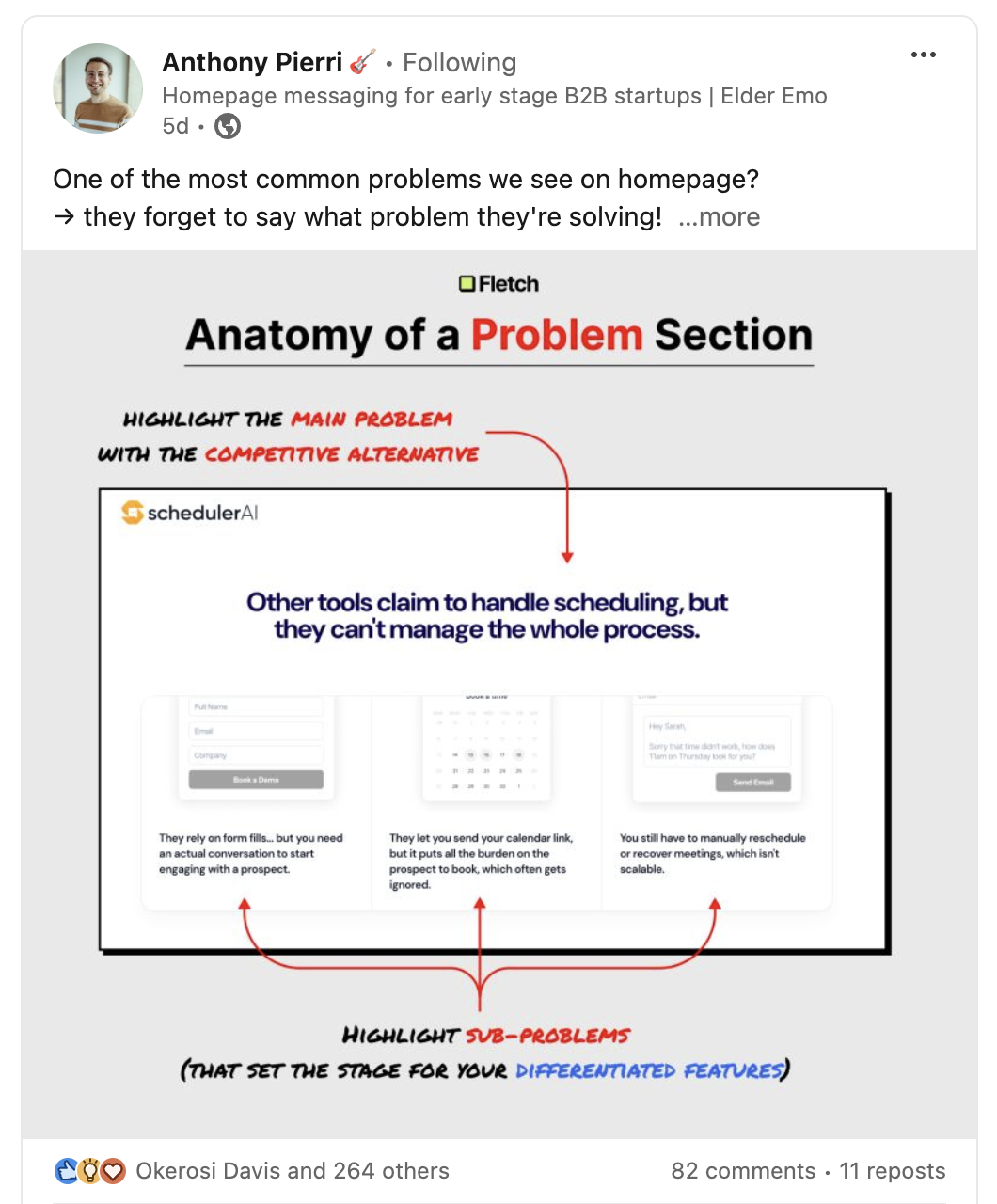 How can agencies use LInkedin for lead generation