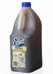EDLYN MILKSHAKE TOPPING VANILLA 3LT