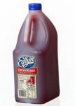 EDLYN MILKSHAKE TOPPING STRAWBERRY 3LT