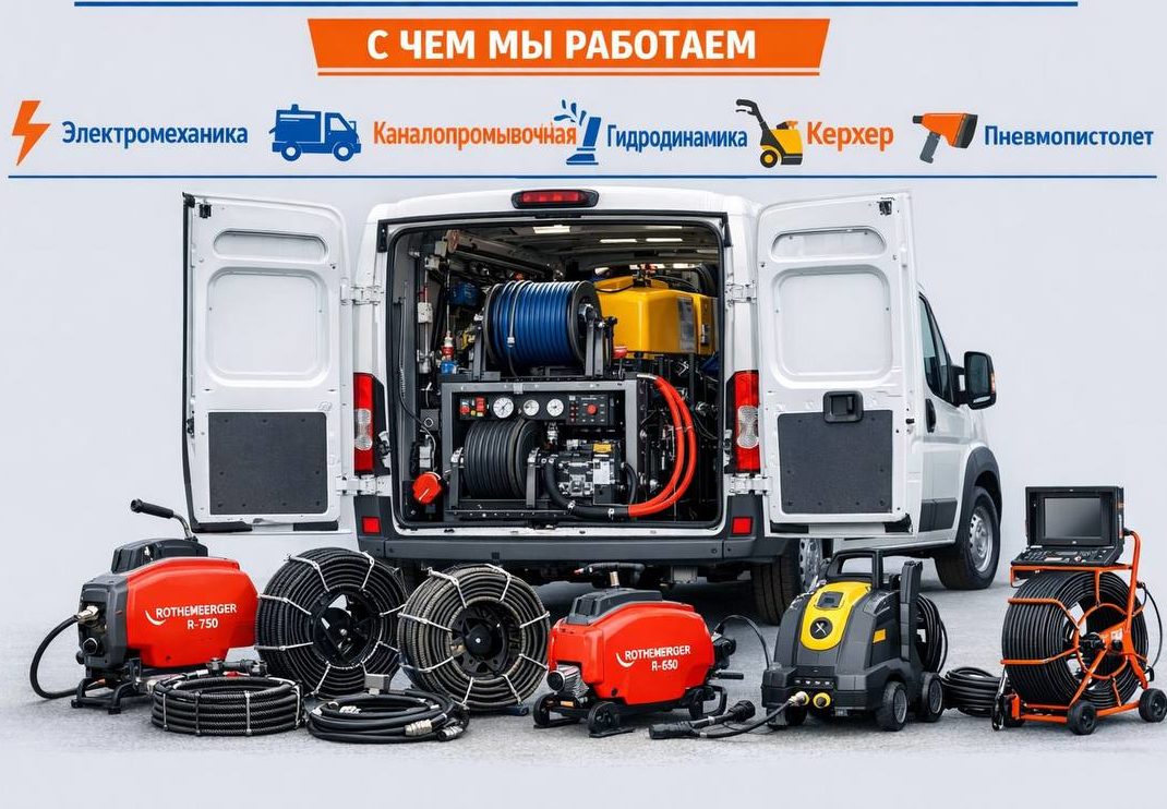 Оборудование СПЗ