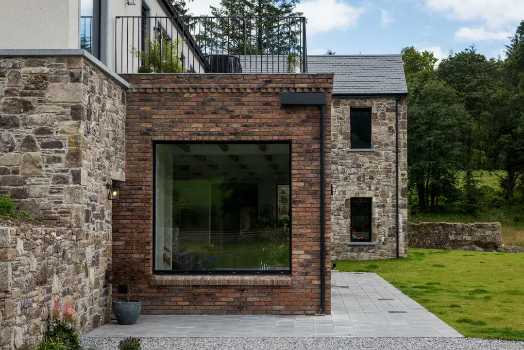 reynaers sl38 aluminium window