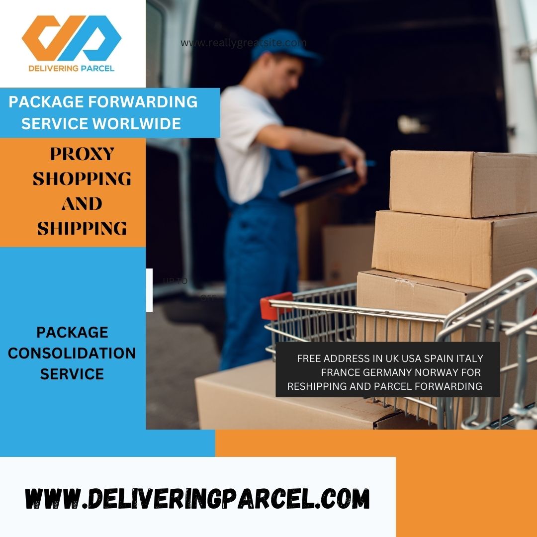 Best Package Forwarding from Spain
