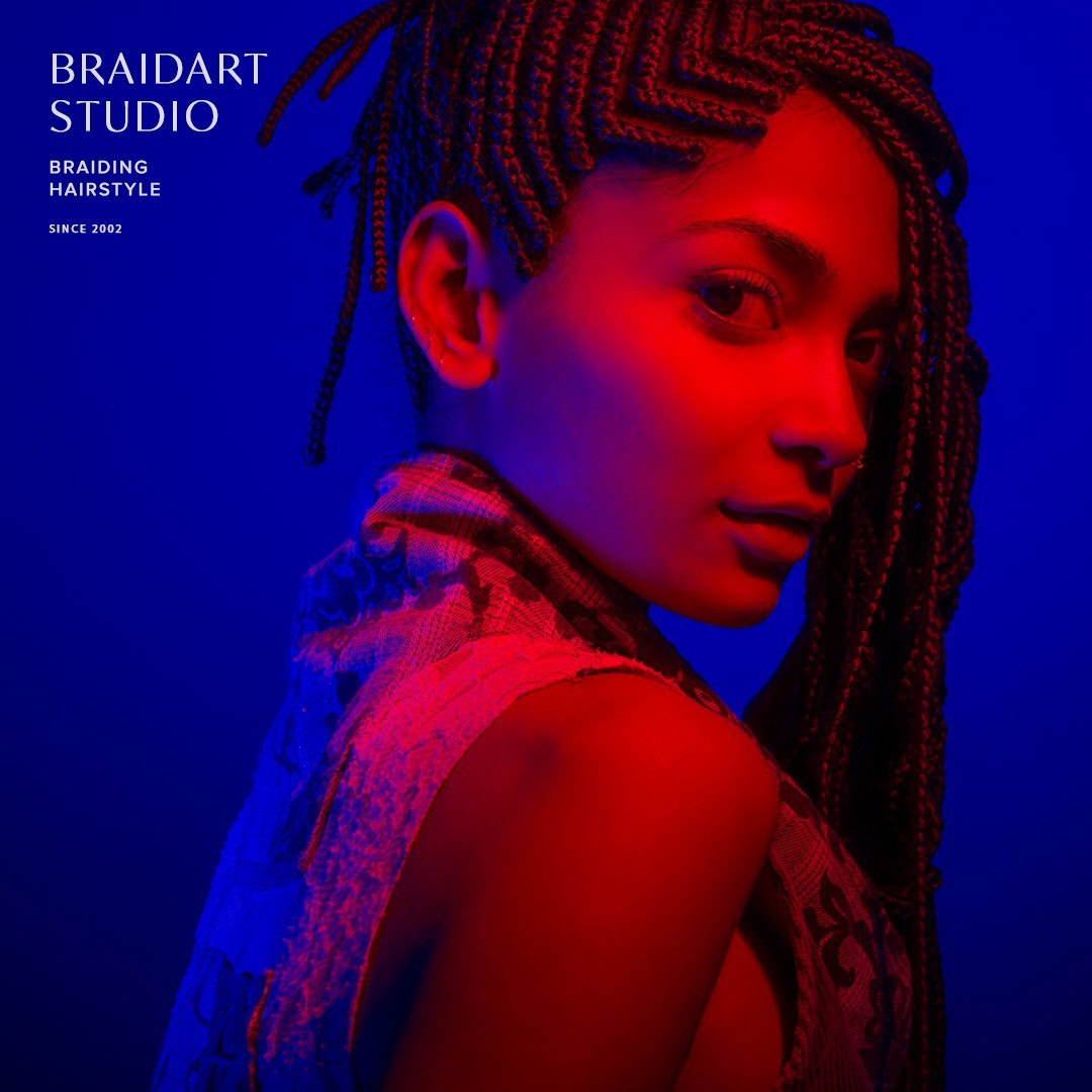 Брейды с канекалоном