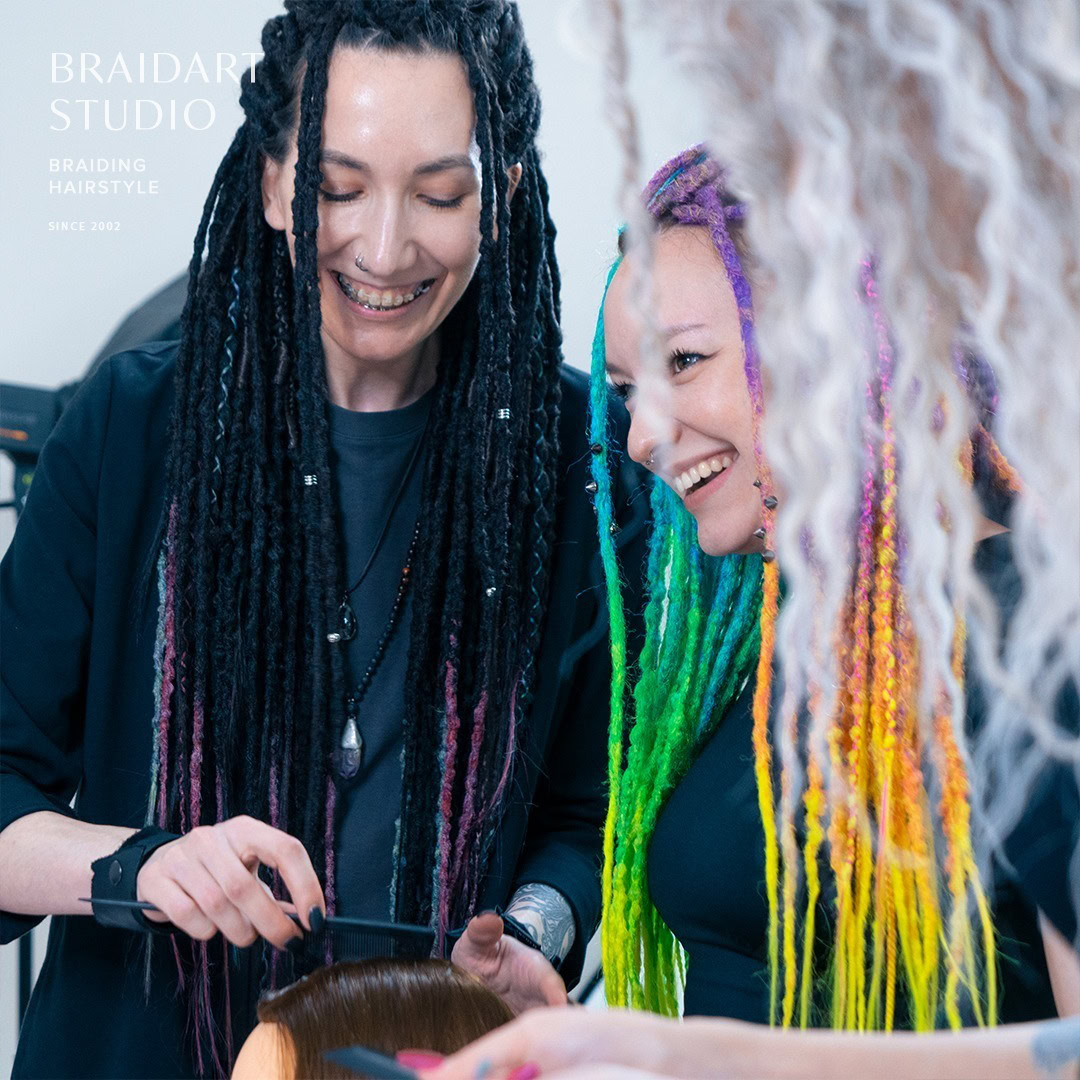 Обучение дедредам в СПб, студия в центре города.