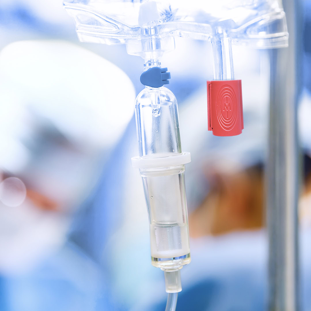 Prep-Lock Additive Port Cap