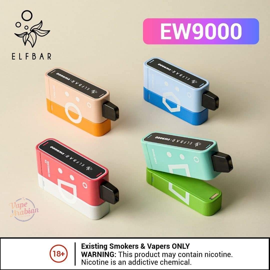 Elf Bar UAE 2026