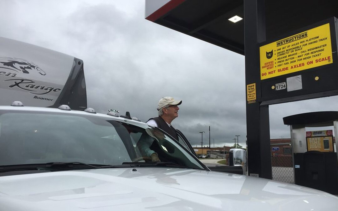 Maiden Trip – First Leg