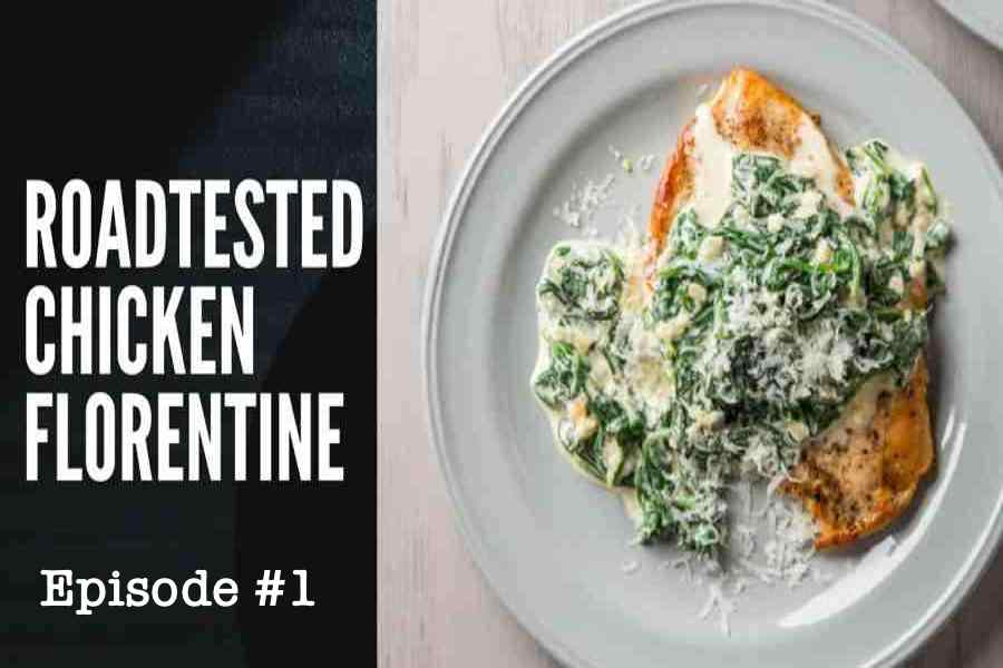 Chicken Florentine