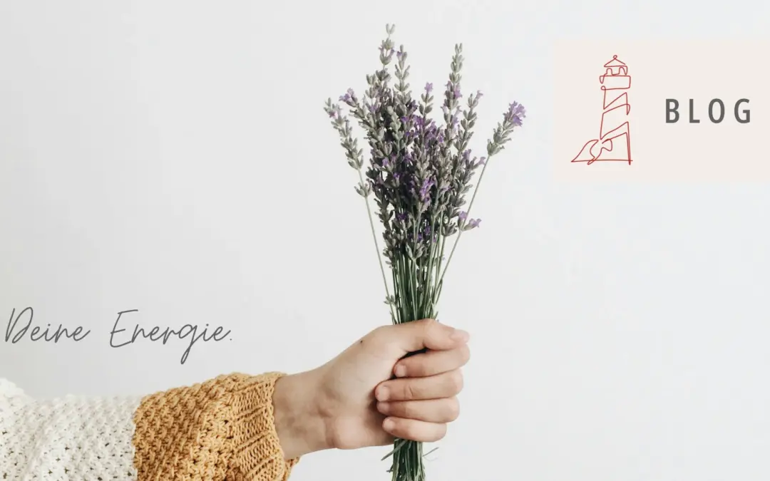 Dein Energiekompass — wie Du erkennst, was Dir Energie gibt (und was sie Dir raubt)