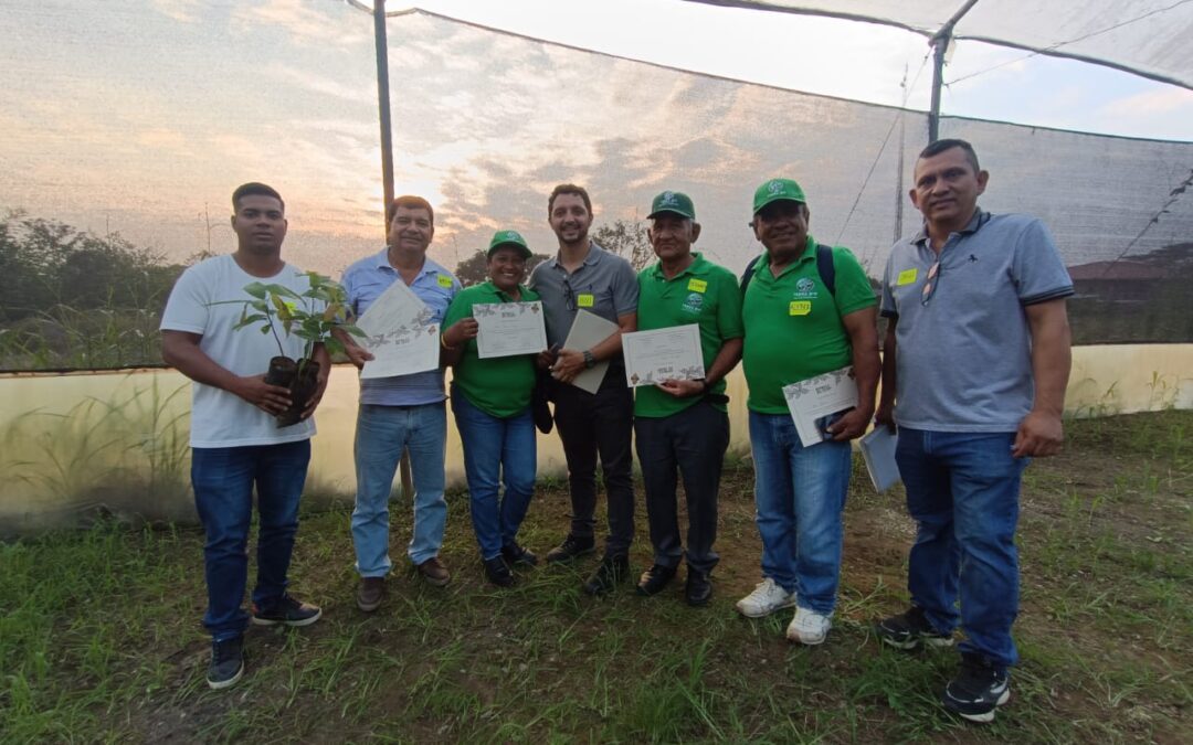 #MonthOfBCompanies: Sustainability at República del Cacao