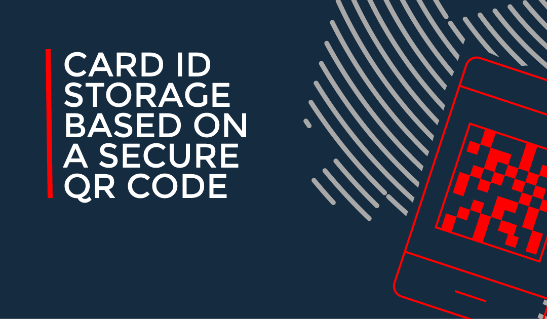 Identity Week Asia 2019: Pepper & Ink Technologies and Tech5 Co-Launch Their Non-Smart Card ID Storage Solution Based on a Secure QR Code and Top-Ranked Nist Face Recognition Technology